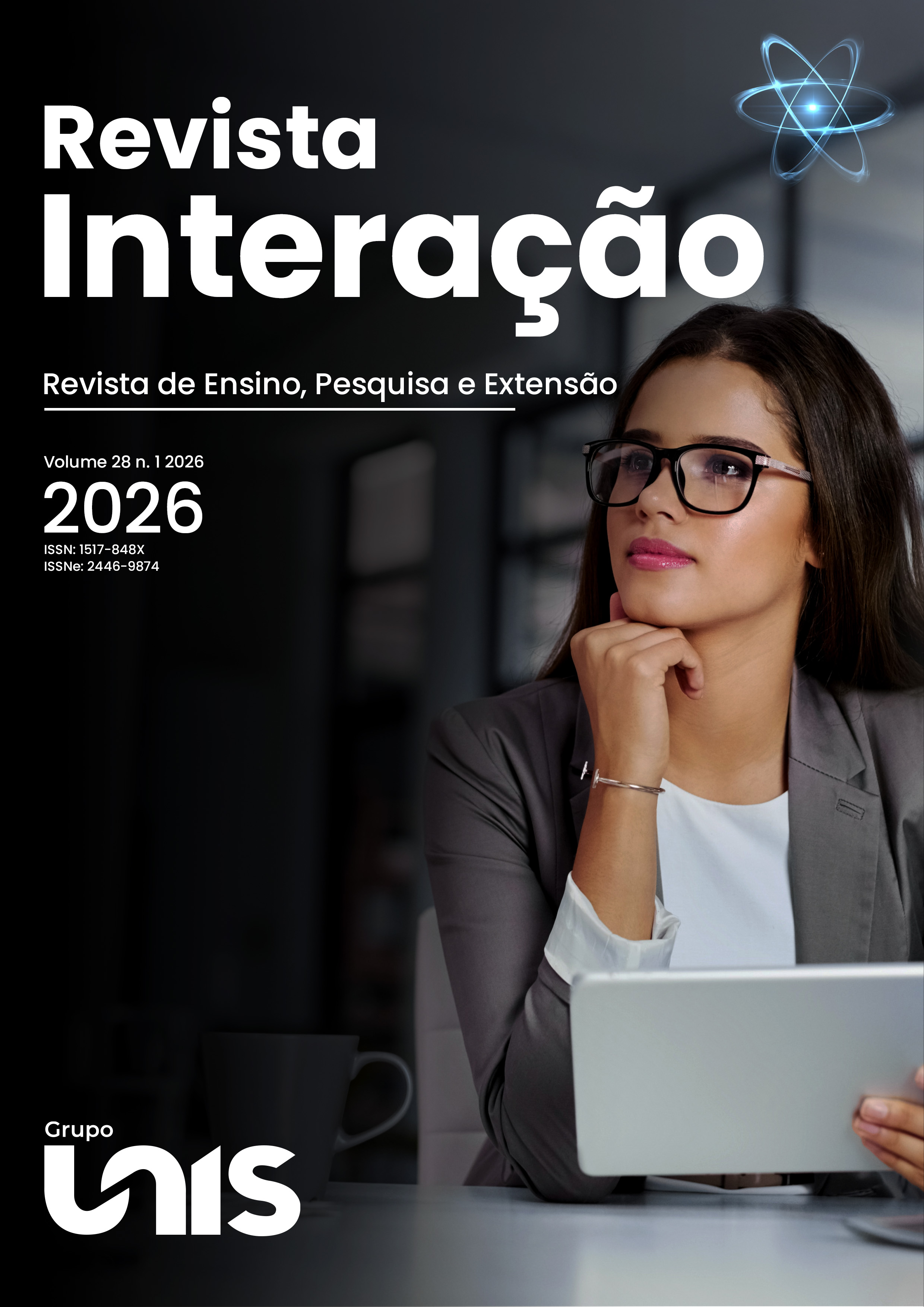 					View Vol. 28 No. 1 (2026): Interaction
				